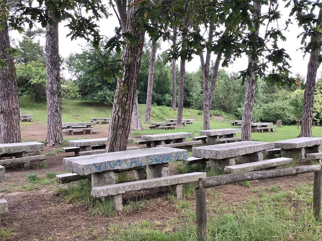 Parque Forestal de A Madroa