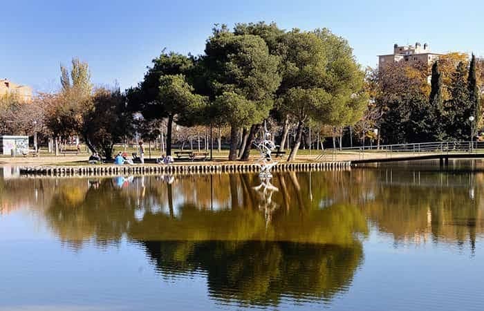 Parque del Tío Jorge
