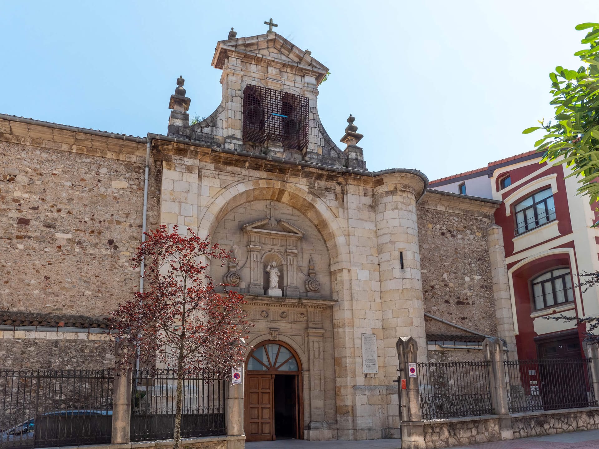 Procesión del Santísimo Cristo de la Paz