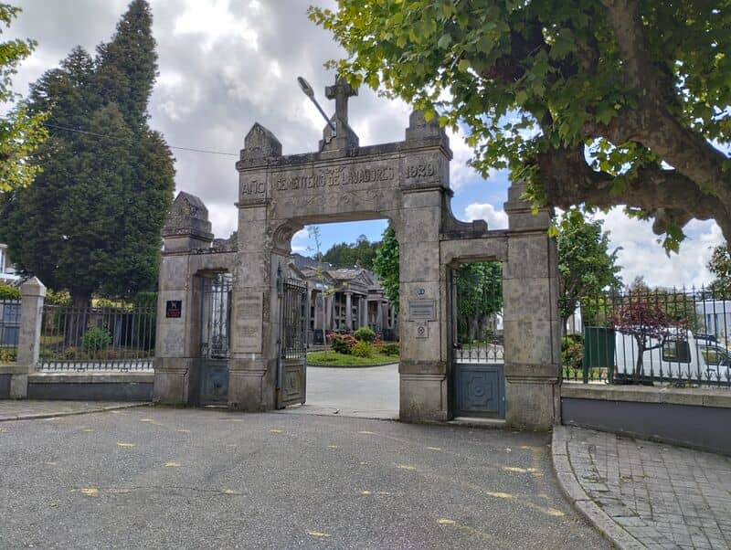 Cementerio de Lavadores