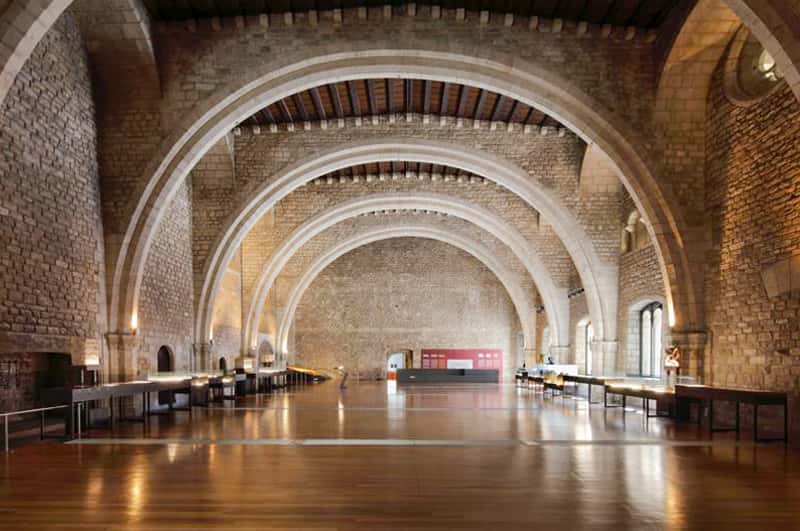 Underground Matters. Arquitectures invisibles - Passat