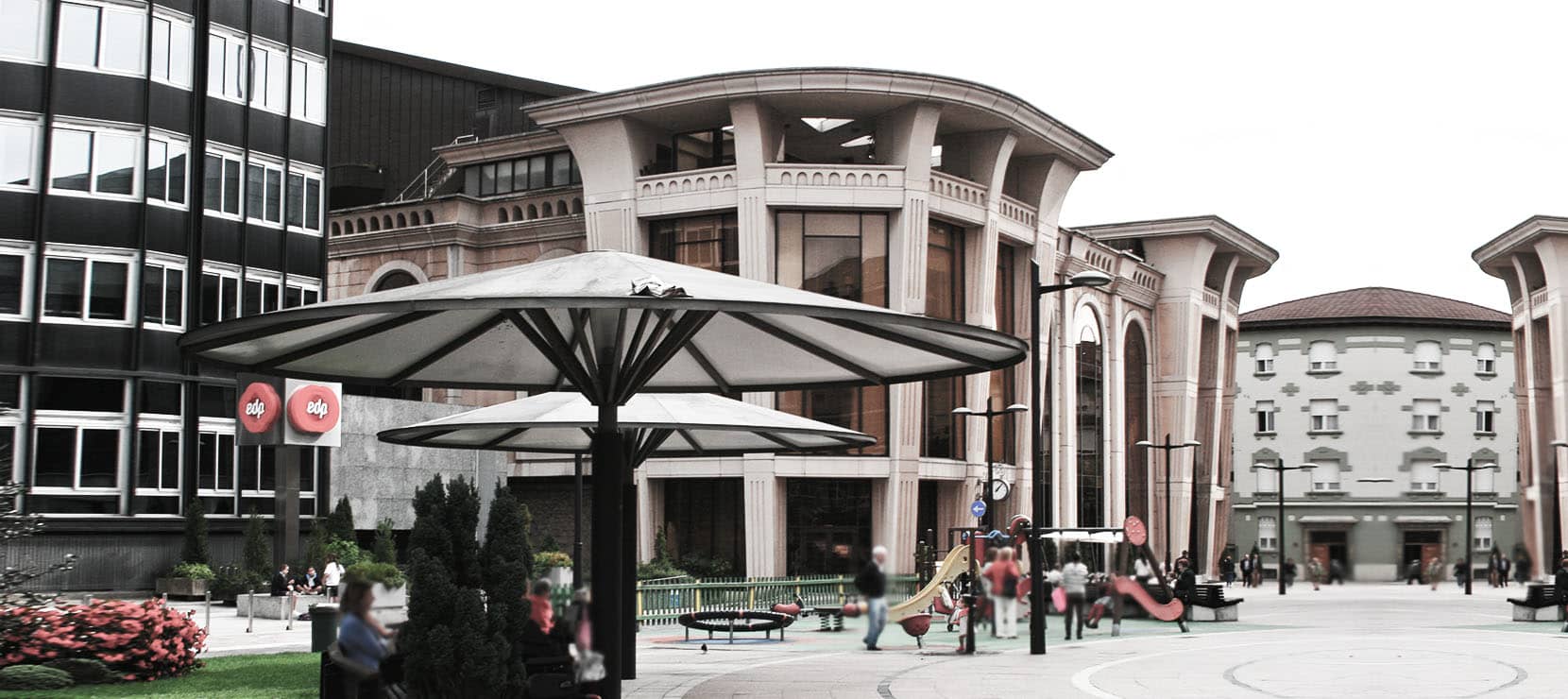 Plaza del Fresno