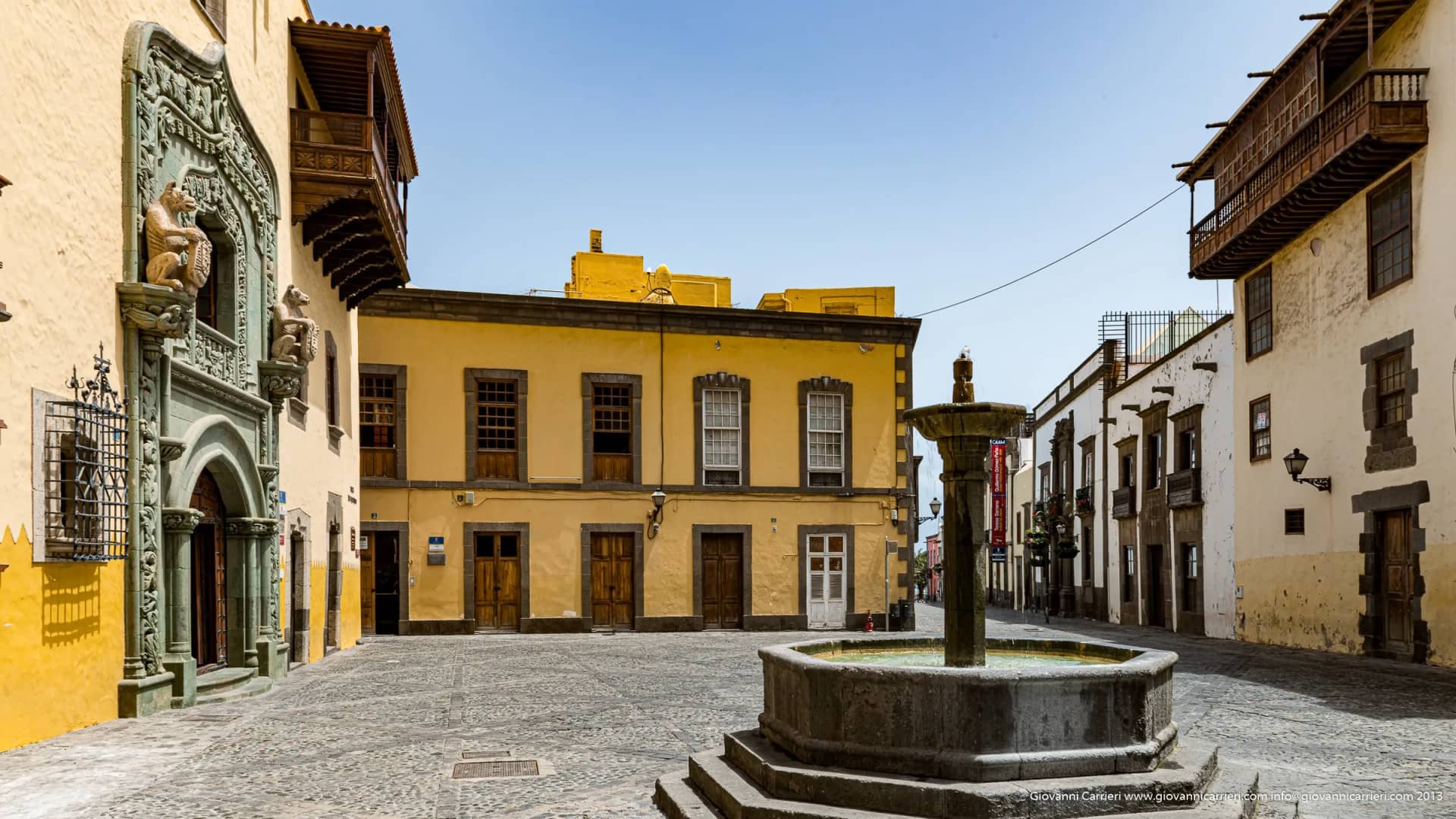 Plaza del Pilar Nuevo