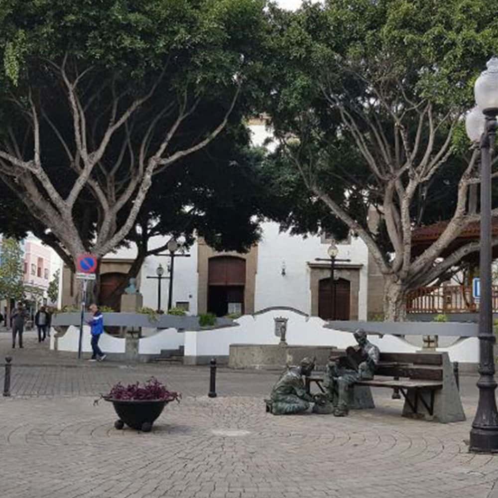 Maratón de cortos Telde rueda en 7 días