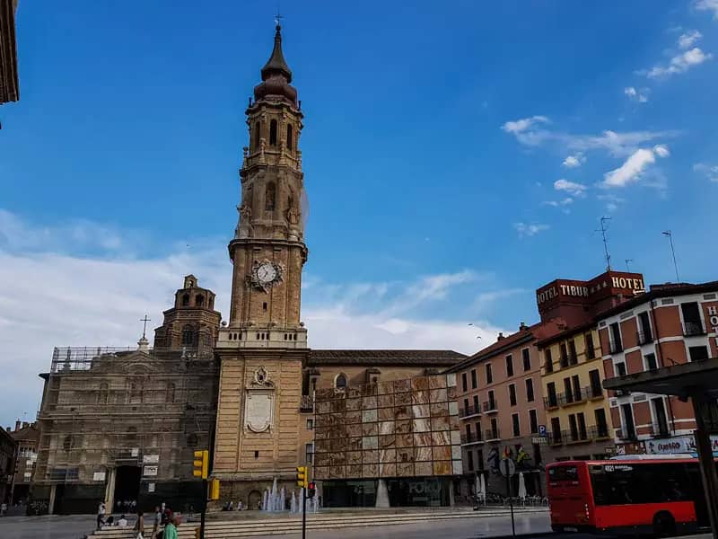 Plaza de la Seo