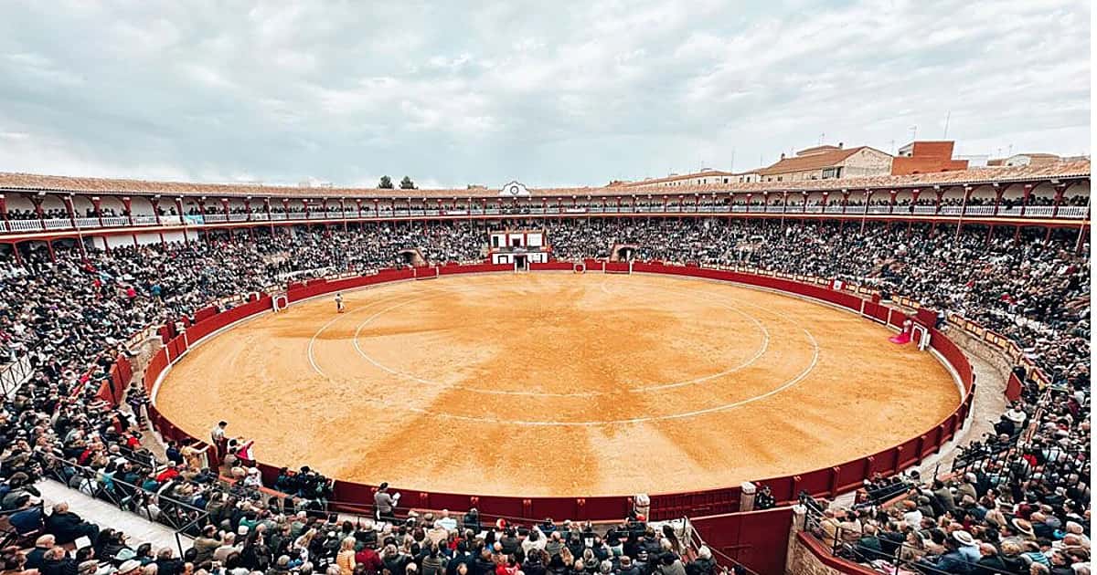 Feria Taurina de la Virgen del Prado 2026
