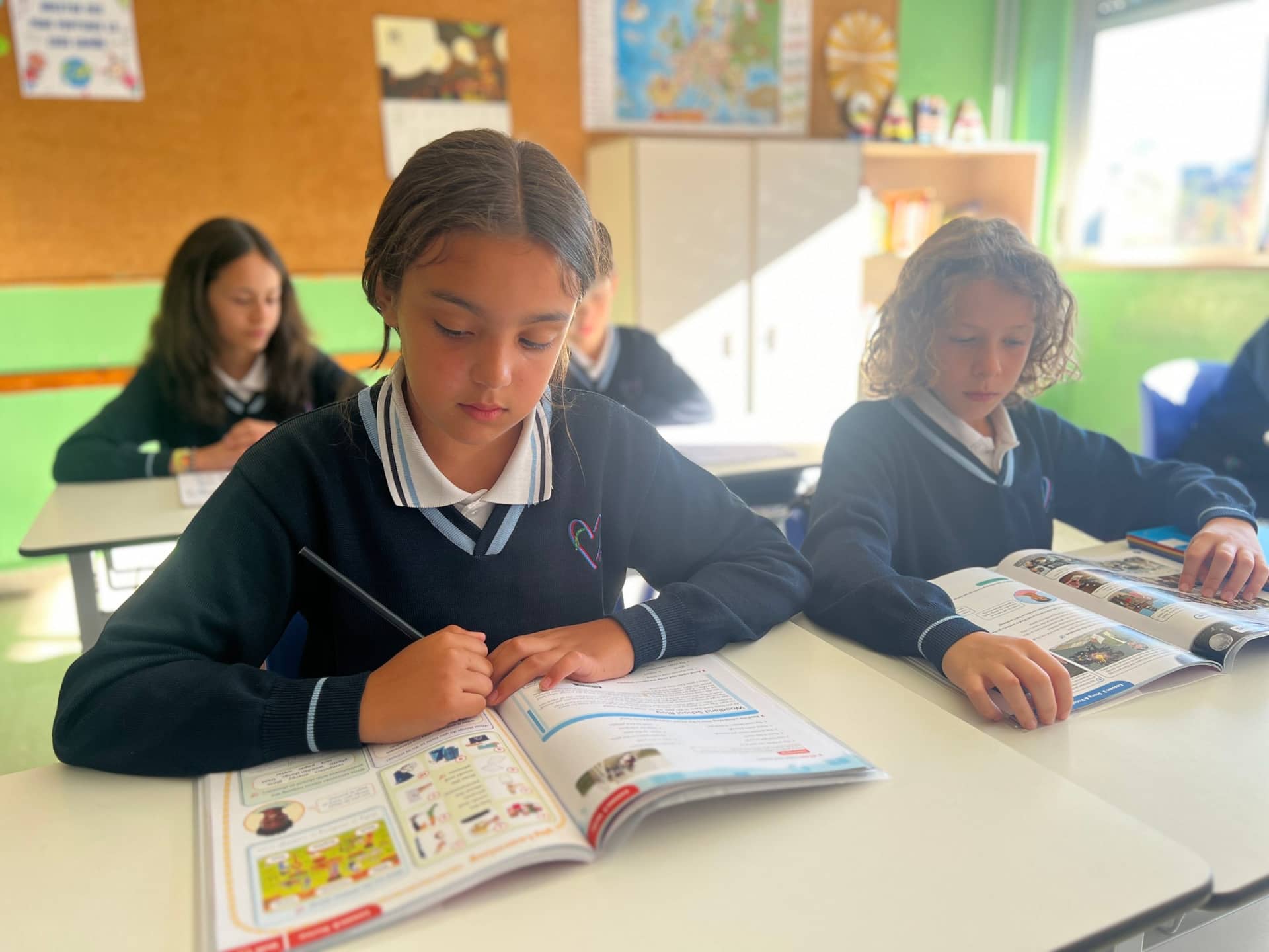 Colegio Amor de Dios