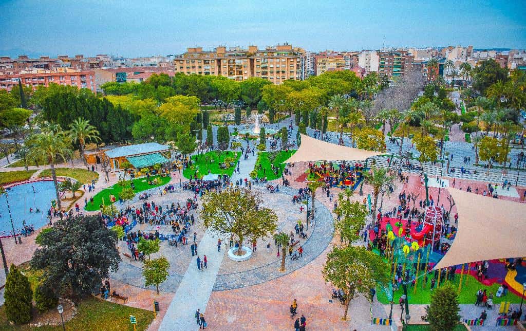 Mercado Artesanal de las Fiestas Patronales