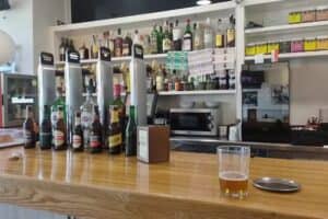 Rolling Rock Café