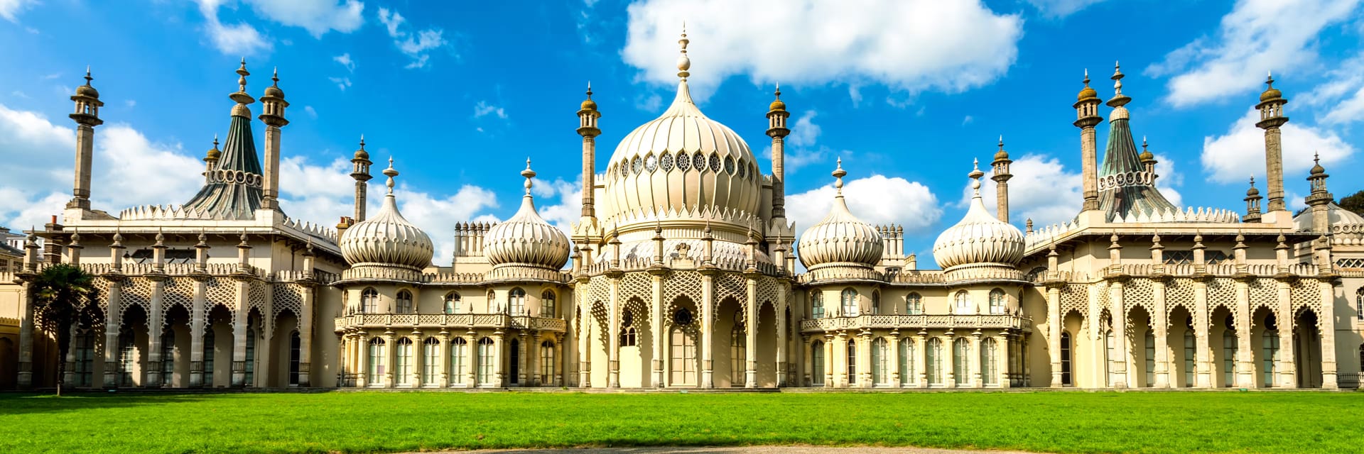 Spirit Chasers - The Royal Pavilion