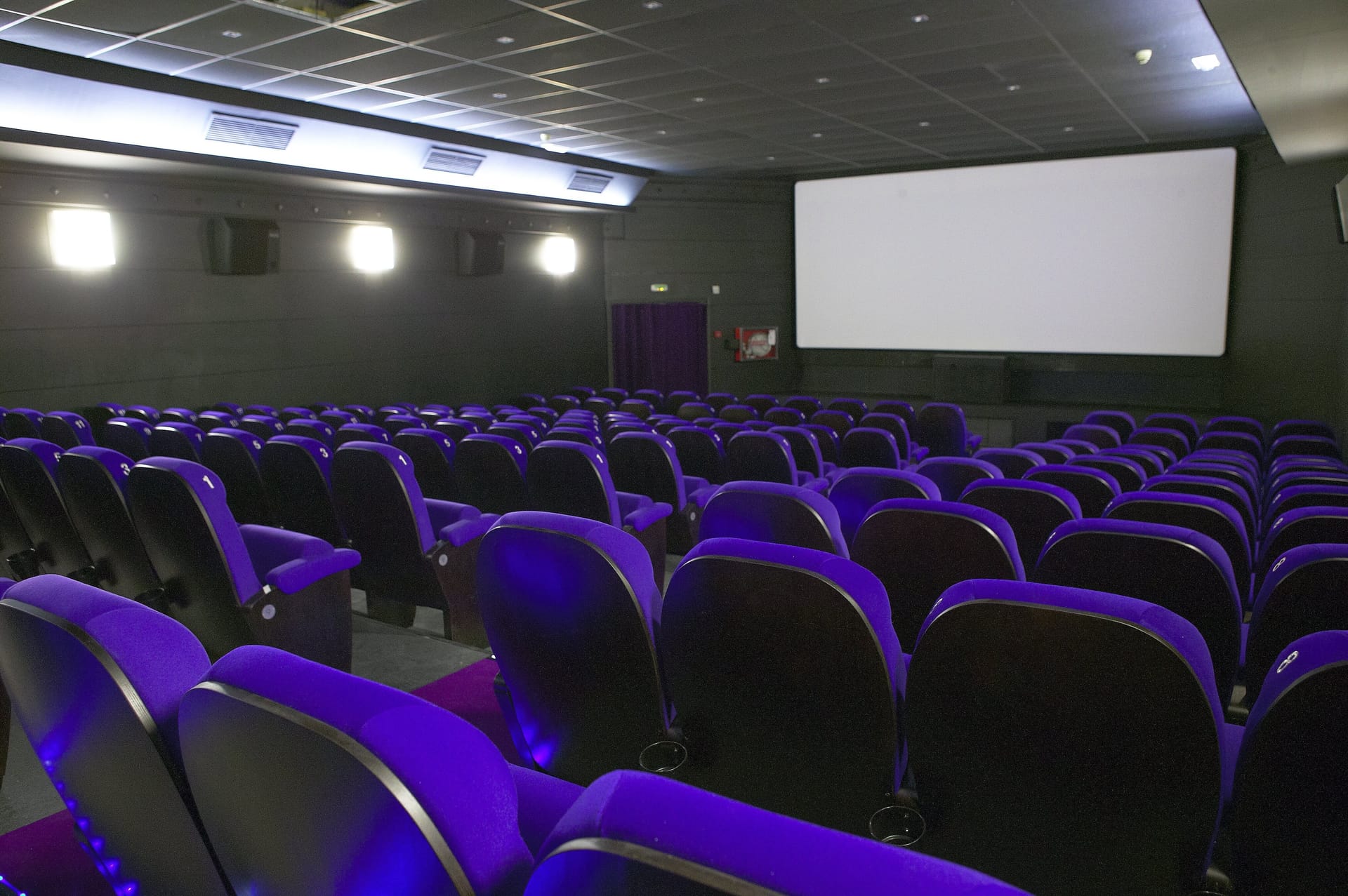 Proyección de la película 'Los justos'