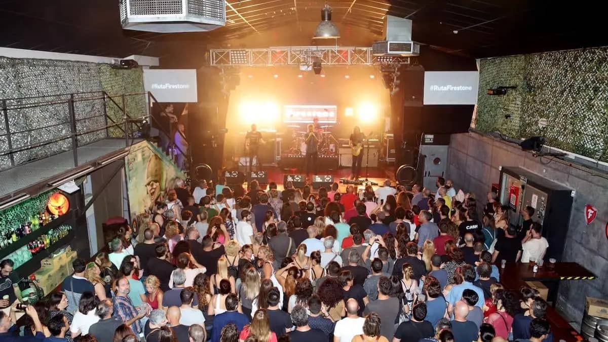 Sala La Trinchera
