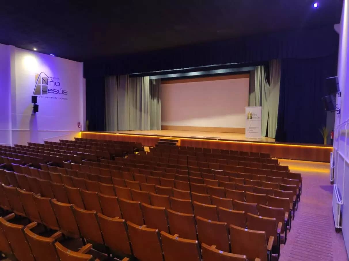 Teatro Colegio Niño Jesús