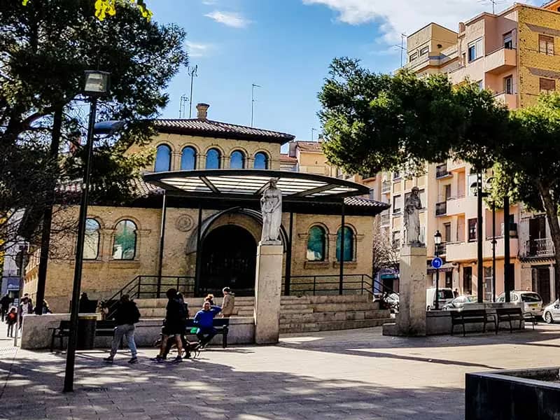 Teatro del Mercado