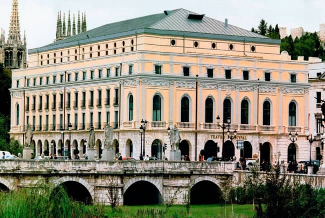Teatro Principal de Burgos