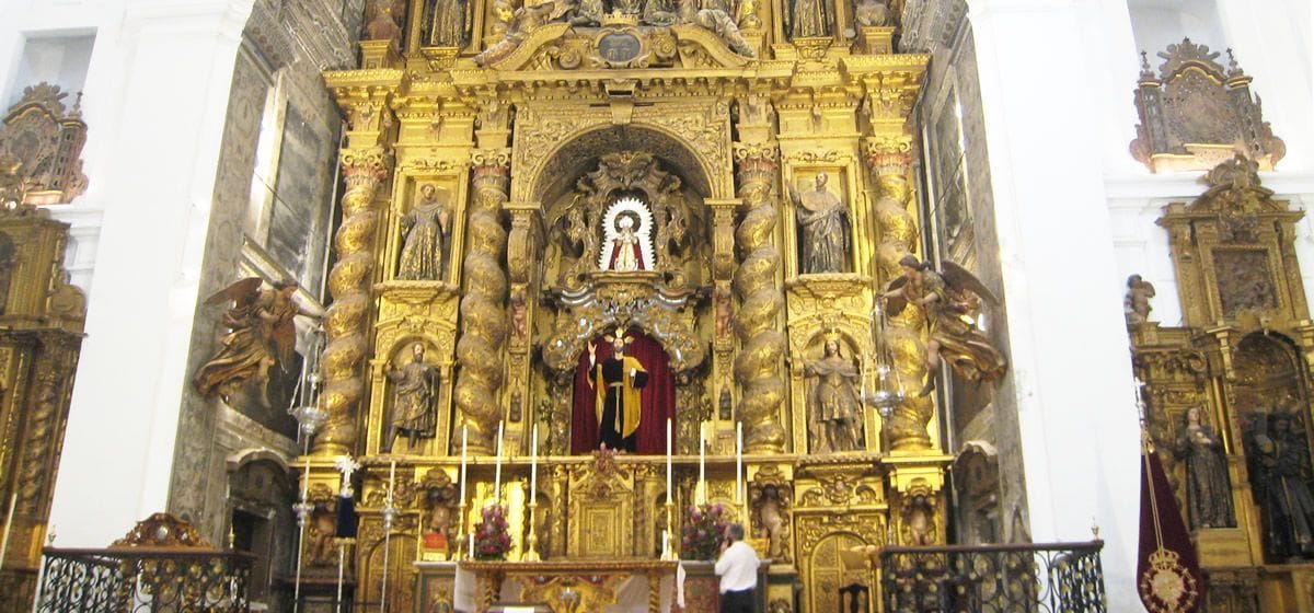 Traslado del Señor de la Sagrada Cena