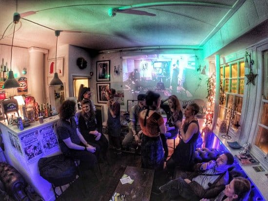 The Secret Comedy Club Fridays