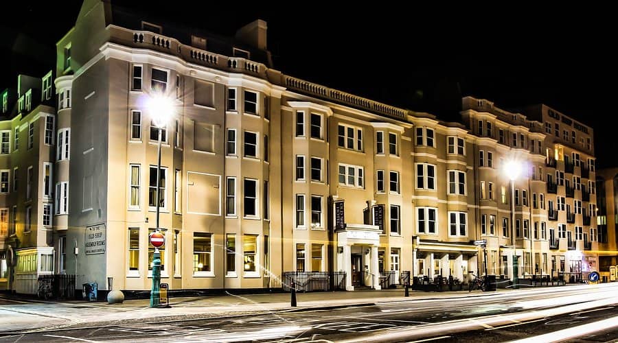 Old Ship Hotel