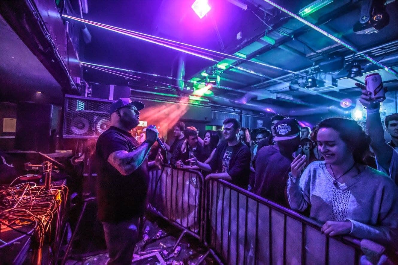 The Volks Nightclub