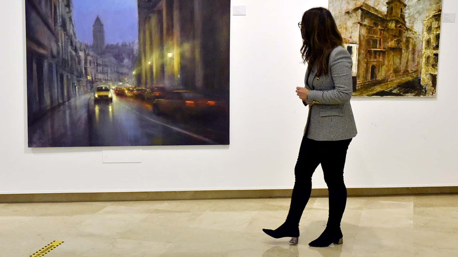 29 Certamen Nacional de Pintura Ciudad de Antequera