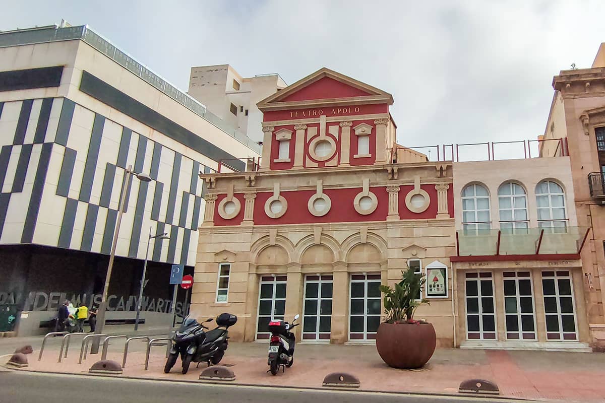Teatro Apolo