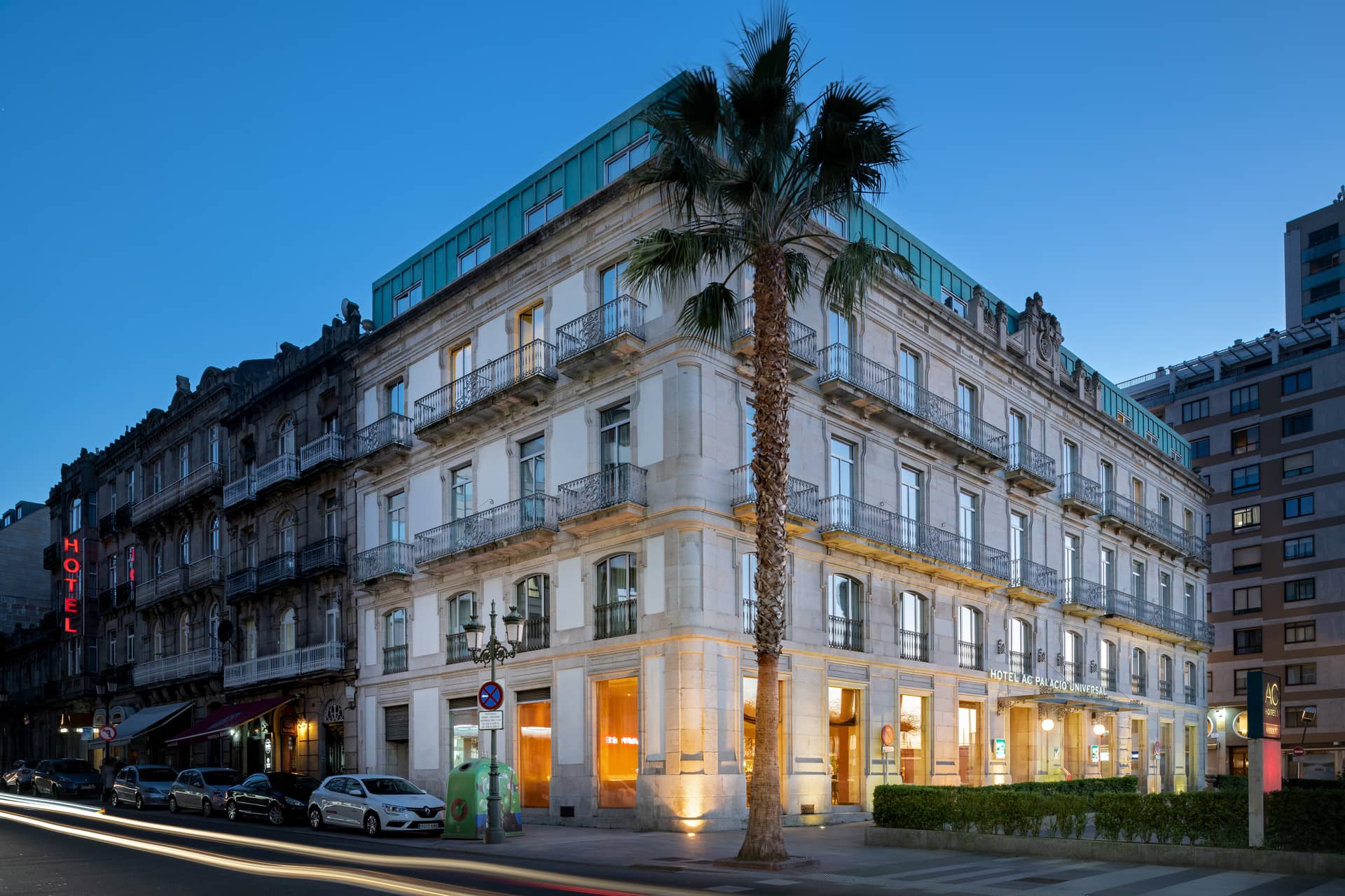 AC Hotel Palacio Universal