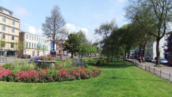Victoria Gardens