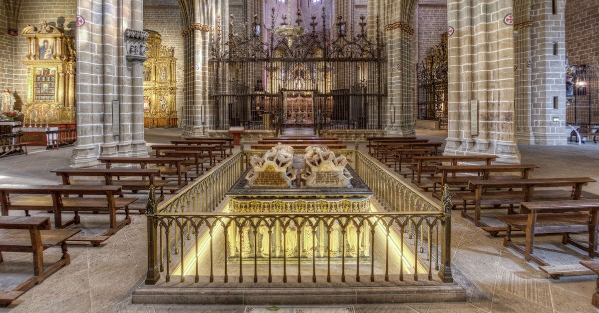 Corpus Christi - Procesión 2026