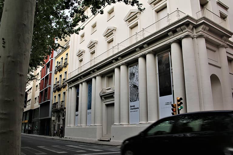 MORERA. Museu d'Art Modern i Contemporani de Lleida