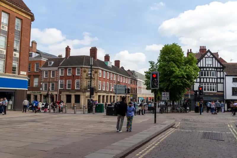 Yorkshire Day Market