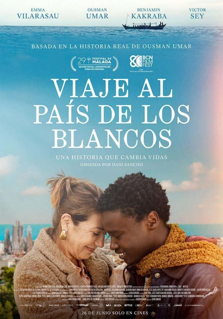 Viaje al país de los blancos
