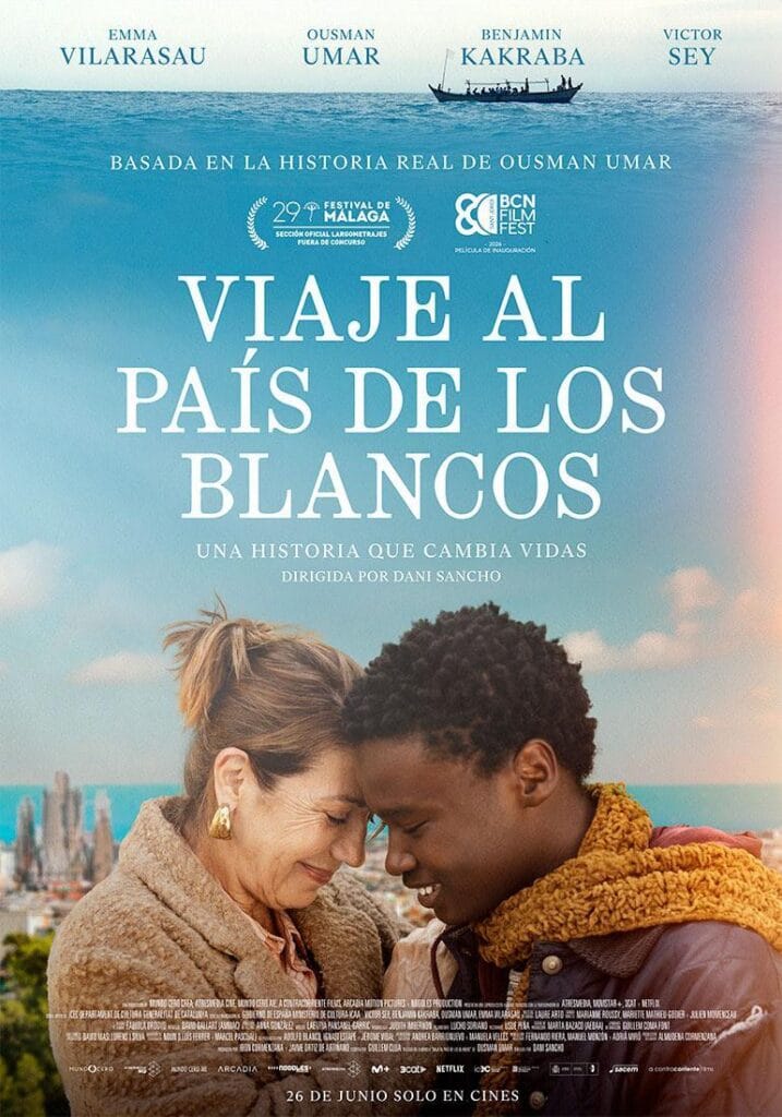 Viaje al país de los blancos