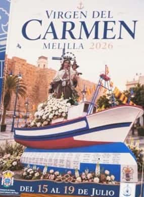 Fiestas de la Virgen del Carmen 2026