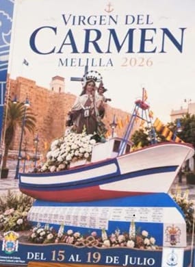 Fiestas de la Virgen del Carmen 2026