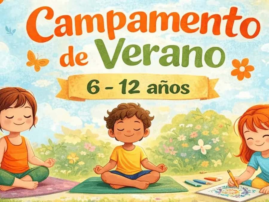 Campamento Urbano de Verano 'La Casita de Inglés'