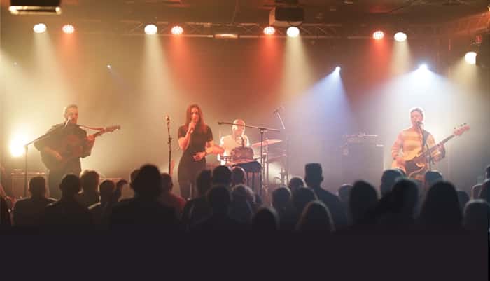 Homegrown Sounds