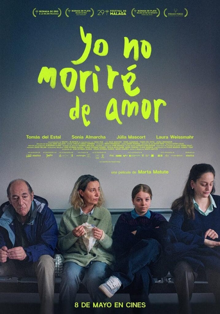 Yo no moriré de amor